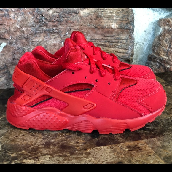 🆕 Little boys NIKE Huarache shoes - Picture 12 of 15